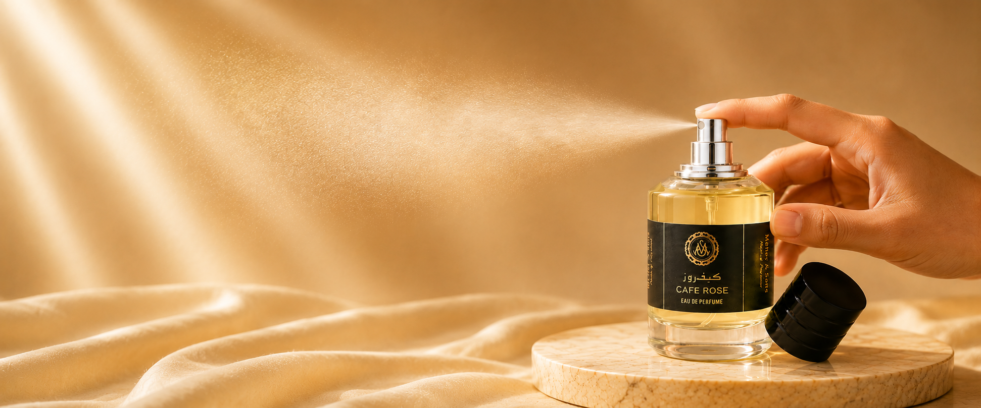 Perfumes for every moment
