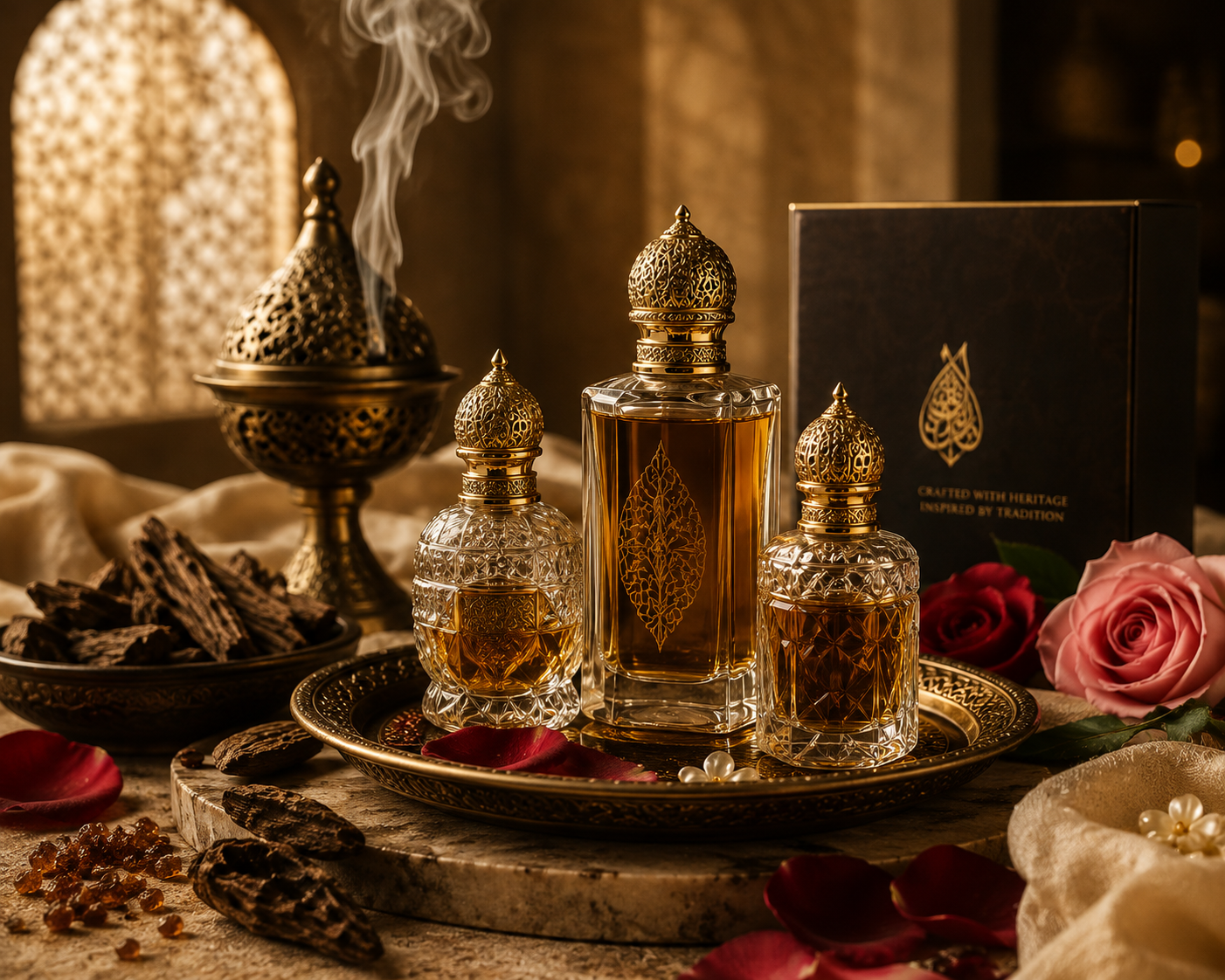 Mehersons fragrance craft